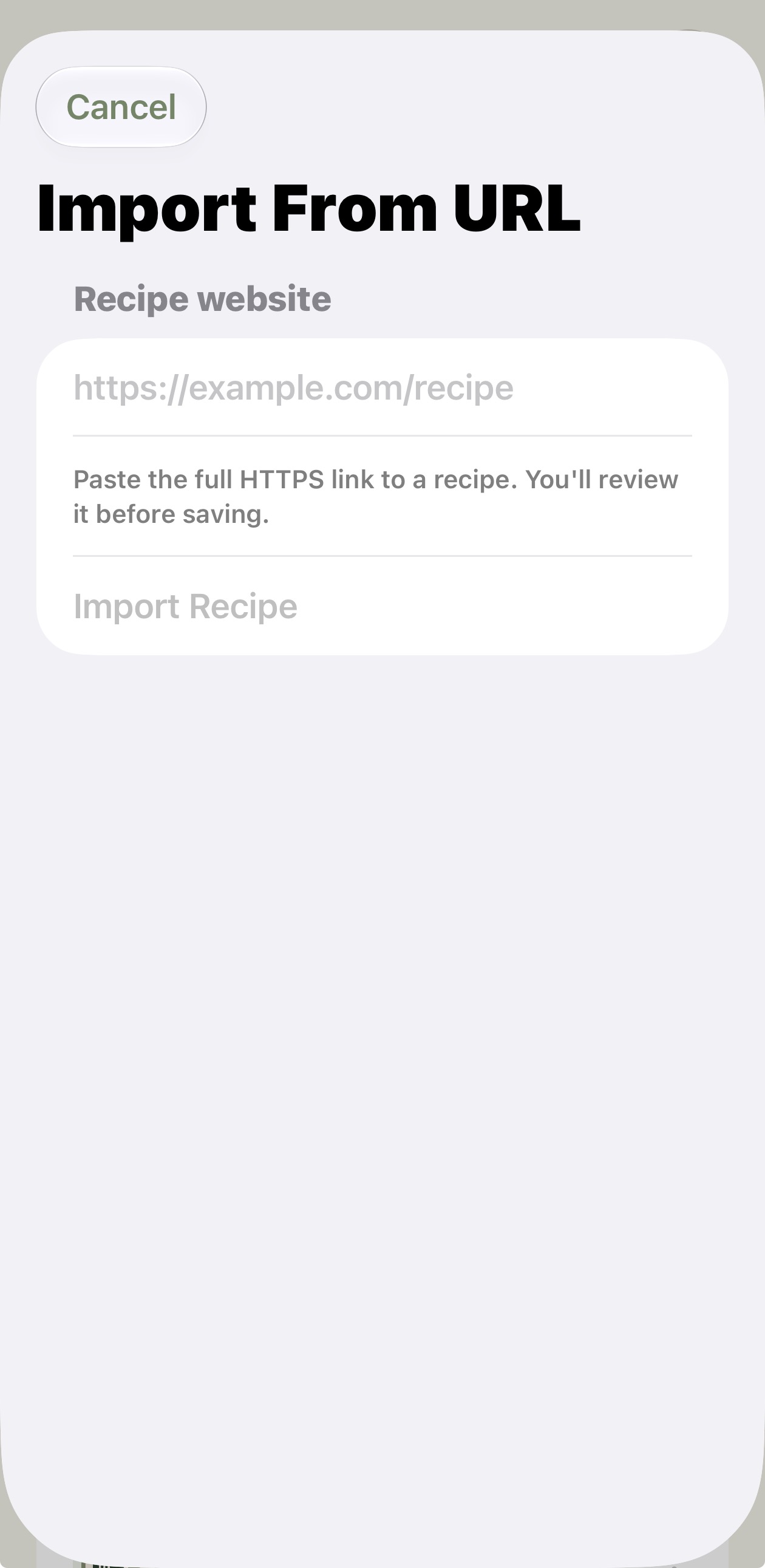 Real MEALVORI app screenshot four